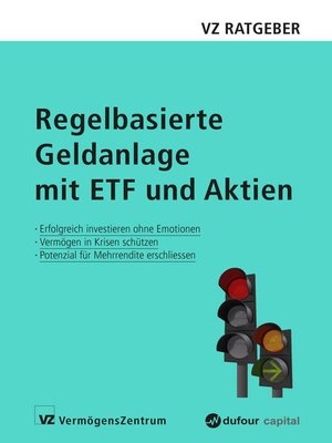 cover image of Regelbasierte Geldanlage mit ETF und Aktien